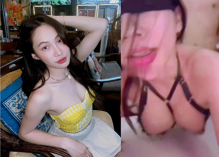 Hot Tiktoker Phạm Ngọc Khánh Linh Lộ Clip