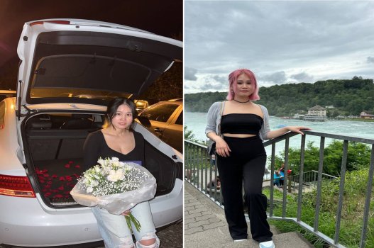 Chỉ tặng nàng bó hoa đã được chịch ầm ầm