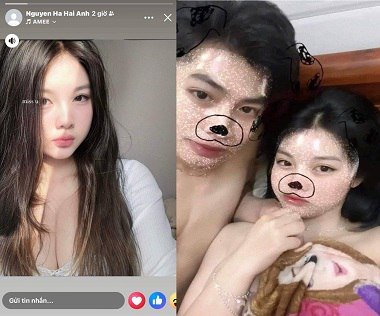 Nguyễn Hà Hải Anh cực dâm full clip hot