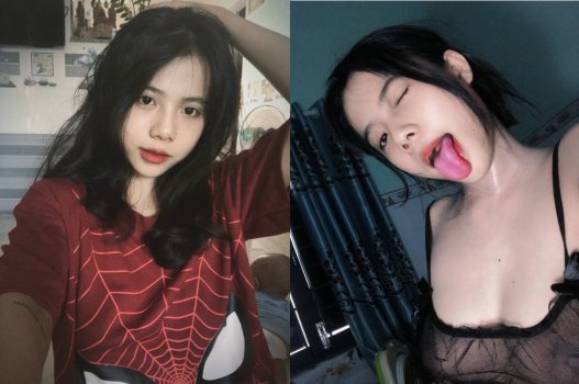 Đụ em gái chảy nước đầy khẩu dâm