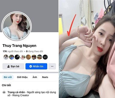 Nguyễn Thùy Trang Clip sex cực dâm